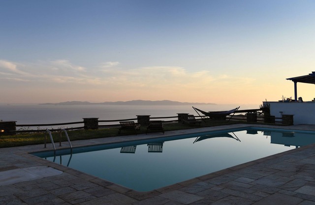 Tinos Sky View Villa