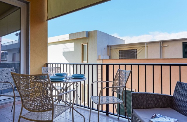 Tinsal Apartment, Beach at 50mt