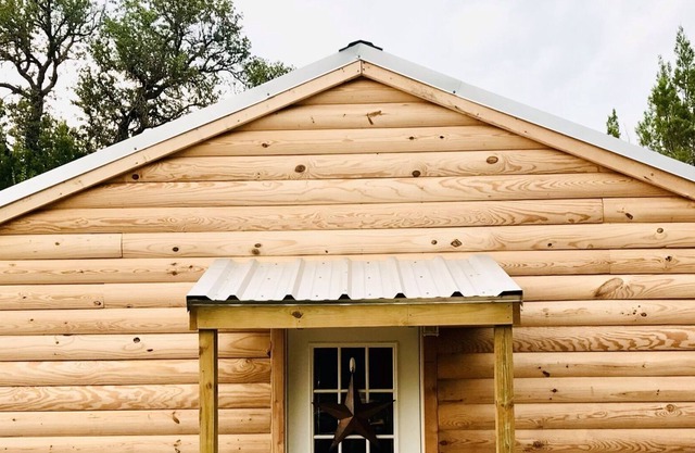 Tiny Cabin near Fossil Rim