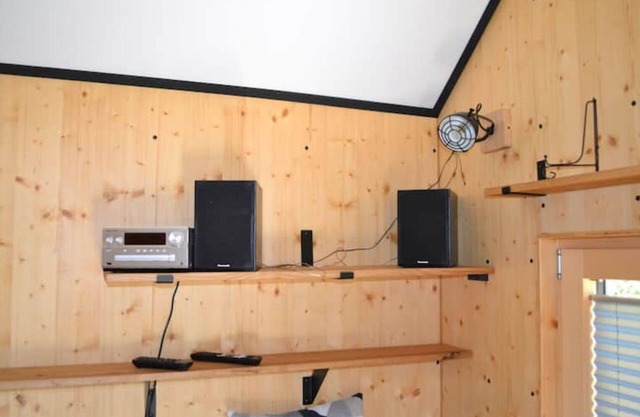 Tiny Haus Tinyhouse Waldcamping Prüm Eifel