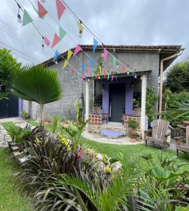 Tiny Home Garden Bananeiras