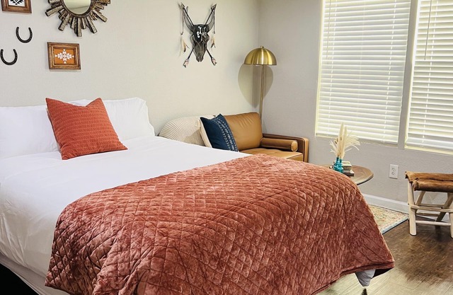 Tiny home in Fort Worth. “Casita” - Cozy and cheerful home