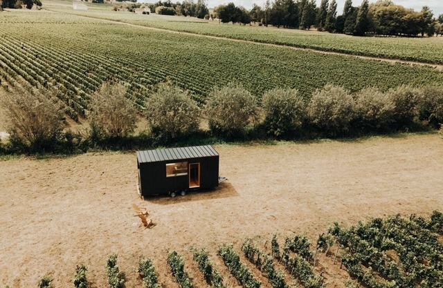 Tiny House au Coeur des Vignes de Saint-émilion