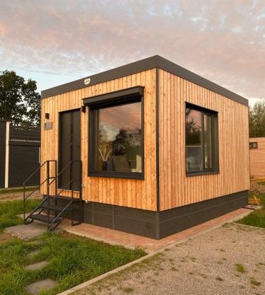 Tiny House Boddenblick - Ostsee