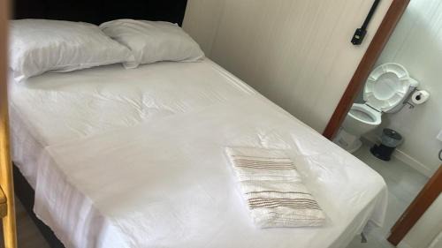 Tiny House completa proximo a Arena OPUS