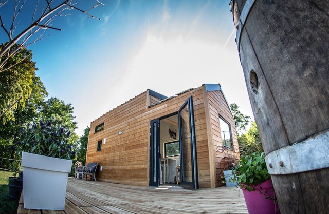 Tiny House Ecolodge en Somme