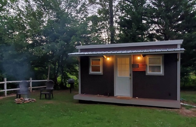 Tiny House In The Country