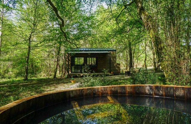 Tiny house lumen