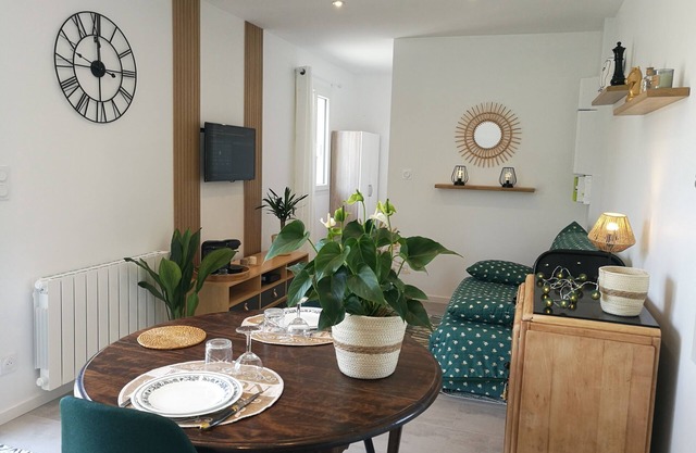 Tiny House Moderne et son Jardin Privé 5mn Roanne