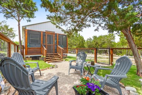 Tiny House on the Hill