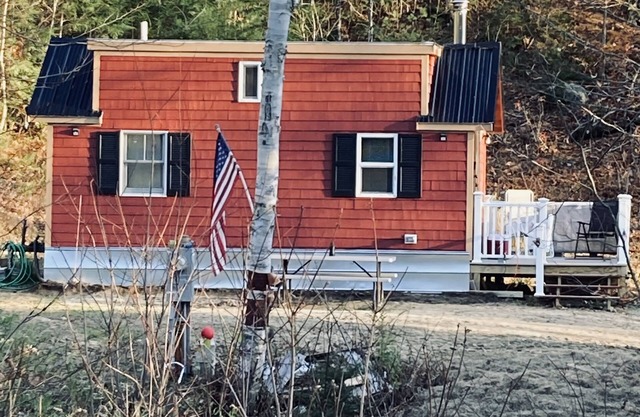 Tiny House on Wheels