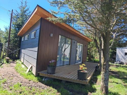 Tiny House Ruta 215