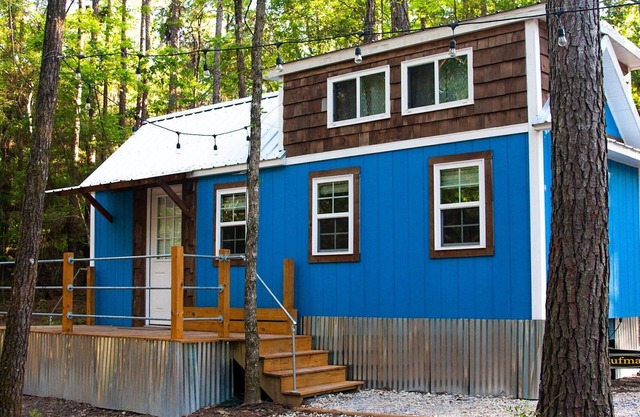 Tiny House - The Shindig