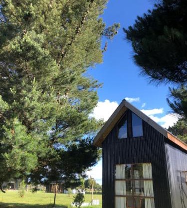 Tiny House, Tiny Black Frutillar