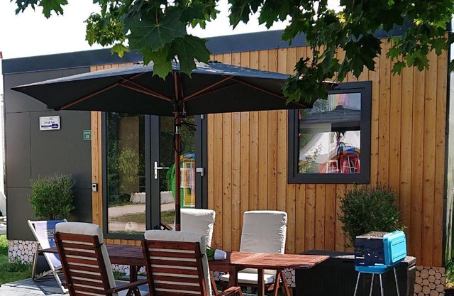 TinyHausHotel Beilngries