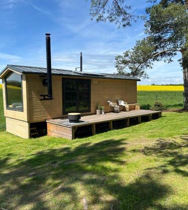 Tinyhouse Březina
