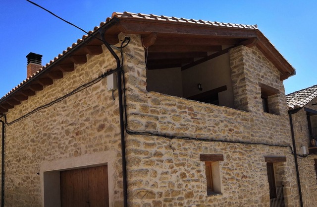 Tio Jose House in Valderrobles