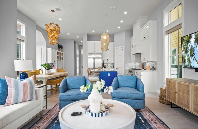 Tipsy Starfish | Spacious 5-Bedroom Coastal Retreat @Cinnamon Shore South