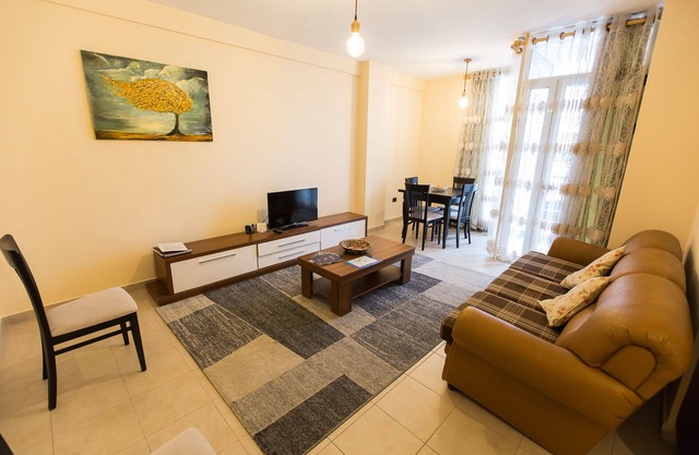 Tirana’s Historical New Bazaar - 2 bed/2 baths apt.