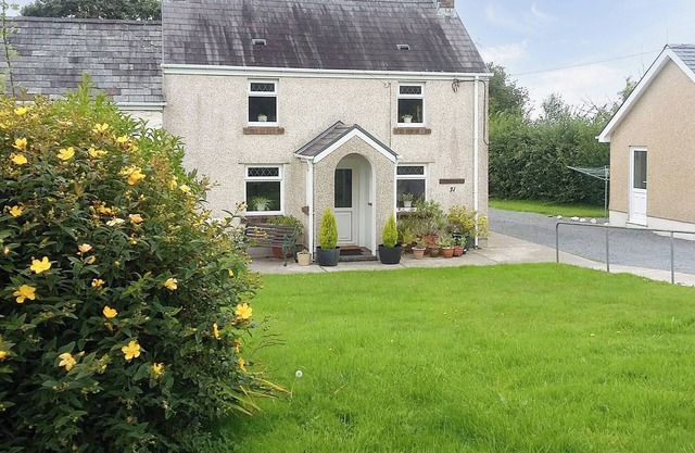 Tirmynydd Farm Cottage
