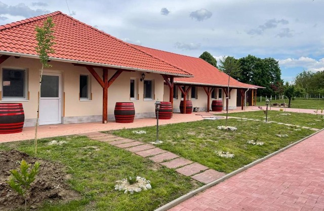 Tisza-i Apartmanok