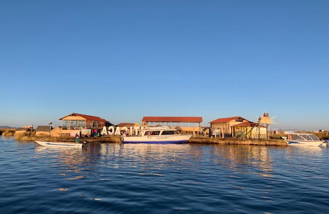 Titicaca Kurmi Lodge Peru