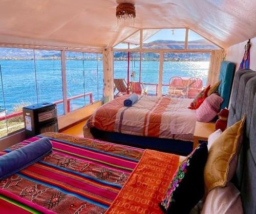 Titikaka sumaq tika lodge