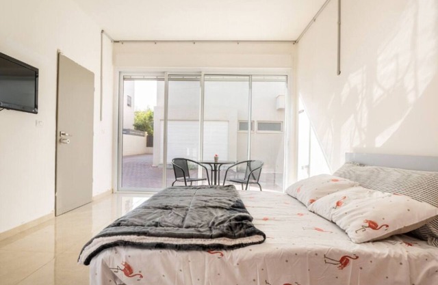 TNC - Elegant Studio, Atlit Beach 3 Minutes Drive