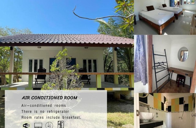 To sea bed&breakfast by nitipornresort