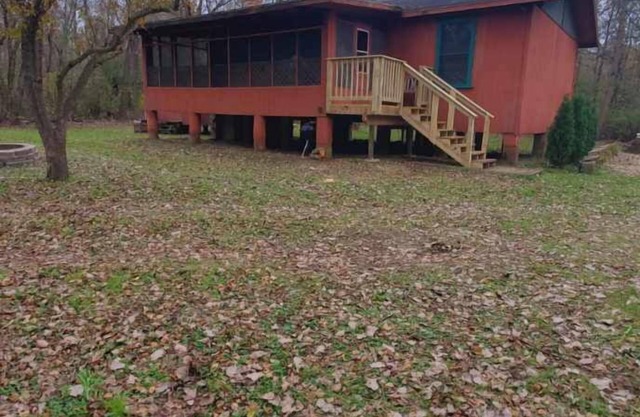 Toddy's Cabin