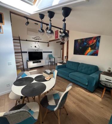Tody central apartament