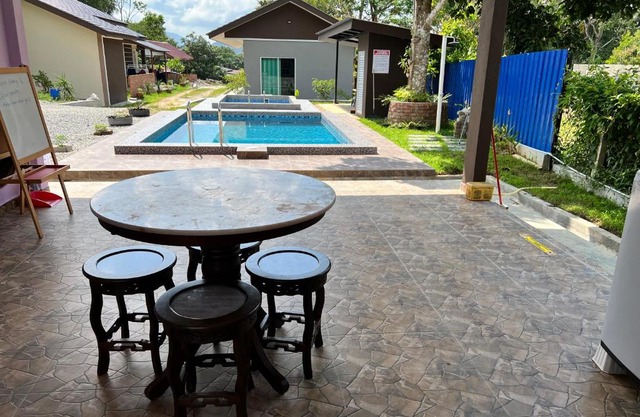 Tok Abu Heritage Roomstay