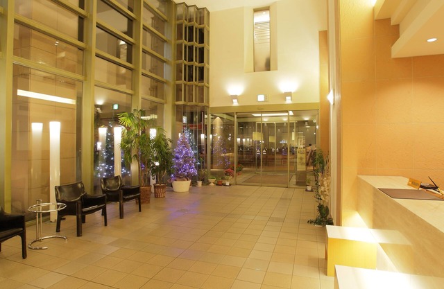 Tokachi Gardens Hotel