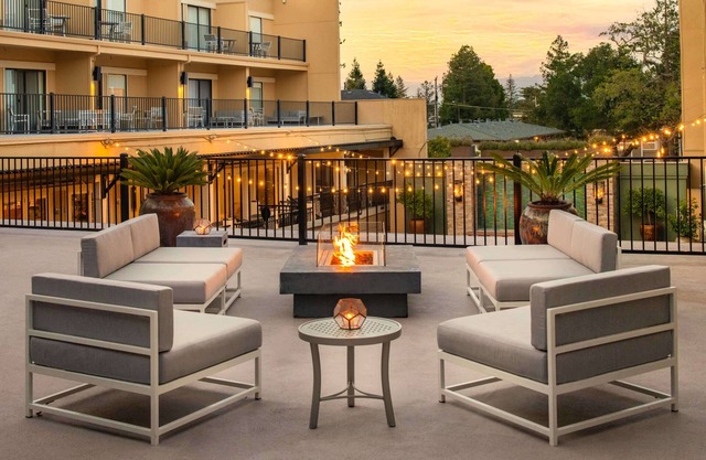 Toll House Hotel Los Gatos