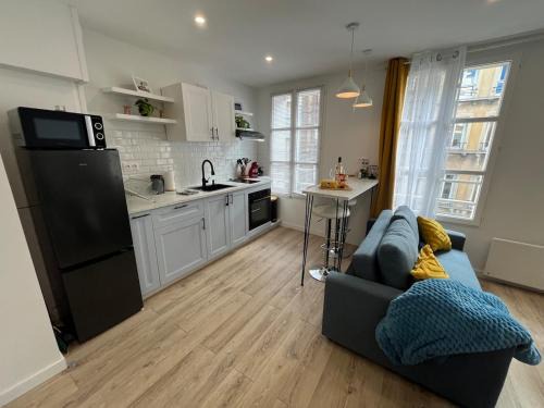 Tommy and Dahlia's place - cozy 4 people apartments