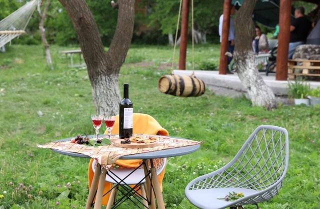 Toneh Guest House and Gastro-yard