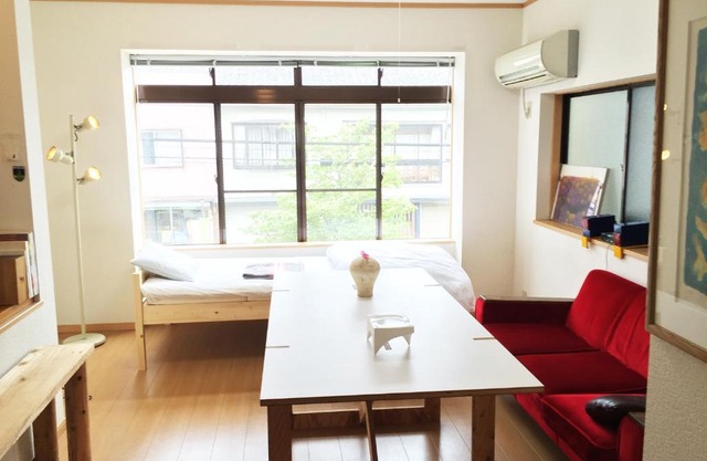 Toolate Guesthouse Toyama