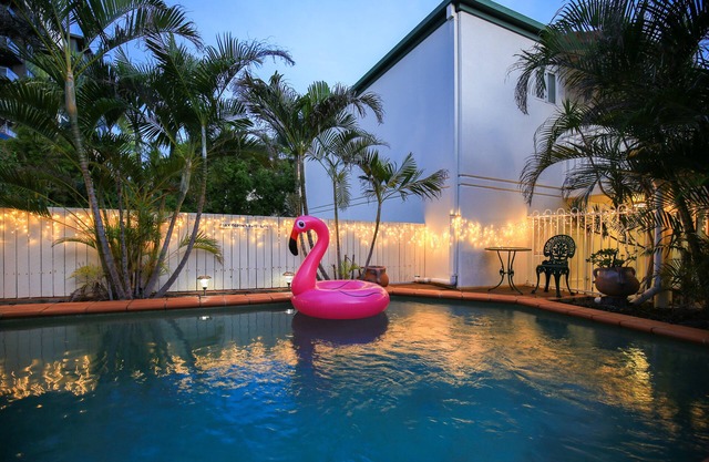 Toowong Central Motel Apartments