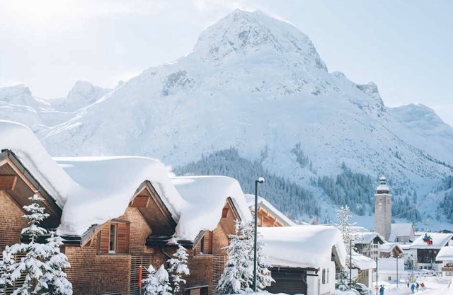 Top 1 - Boutique Chalet Almrausch