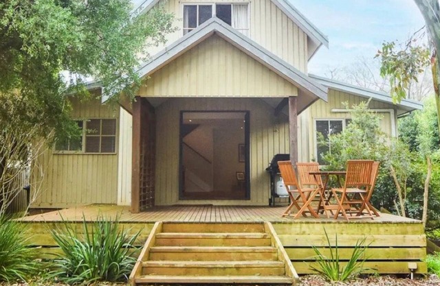 Top Deck - Family getaway in Flinders