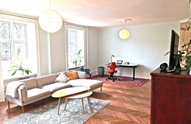 Top End Location in the Center of Copenhagen