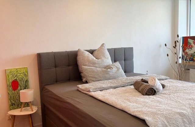 Top Floor | 2-room | Panorama