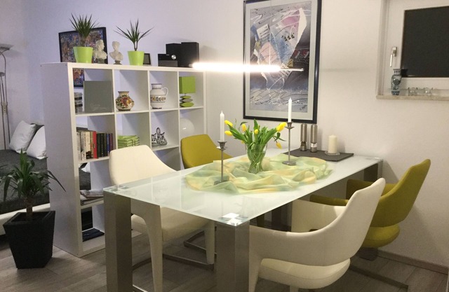 TOP location - near Kudamm-FEWO EXKLUSIV with underground parking space