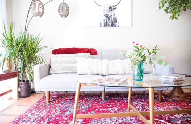 Topanga Canyon Boho Mountain Bungalow 2