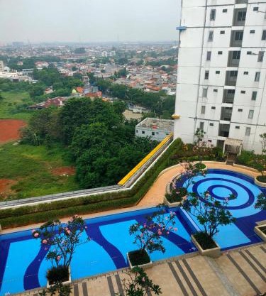 Toptravel Bassura City