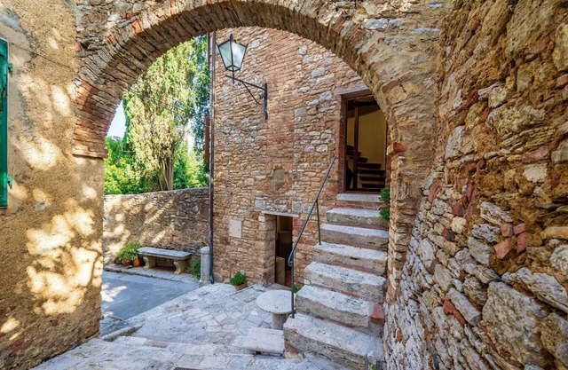 Torre Di Serre - Serre Di Rapolano ,Tuscany