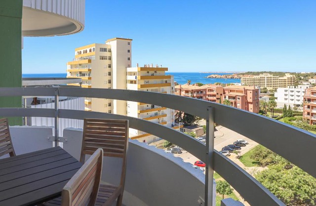 Torre Verde - Free Parking - Swimming pool - Sea View - BY BEDZY