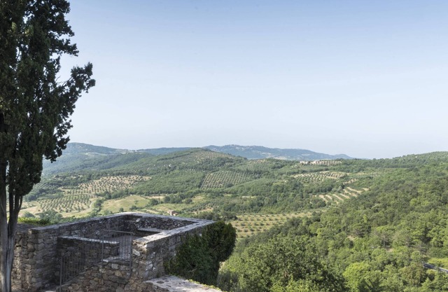 TORRETTA APARTMENT - Borgo Spagnoli Farmhouse