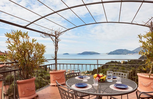 Torretta sul Golfo - con parcheggio