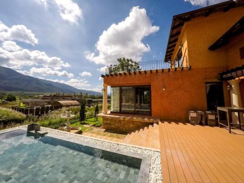 Toscana Valley, Khao Yai - Private pool- 12 people